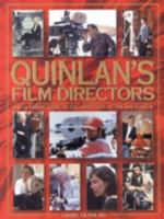 Quinlan's Film Directors: The Ultimate Guide to the Directors of the Big Screen 0713477539 Book Cover