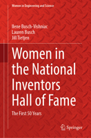 Women in the National Inventors Hall of Fame: The First 50 Years 3031755251 Book Cover