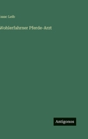 Wohlerfahrner Pferde-Arzt 336840444X Book Cover