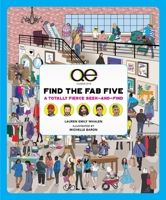 Queer Eye: Find the Fab Five: A Totally Fierce Seek-and-Find 0762482680 Book Cover