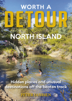 Worth A Detour North Island 1869665260 Book Cover