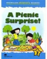 Macmillan Children's Readers: Level 2: A Picnic Surprise 0230010083 Book Cover