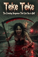 Teke Teke: The Crawling Vengeance: A Japanese Urban Legend Horror Novel – The Bisected Spirit Hunts Those Who Forget Her Pain B0GNZ9FSZZ Book Cover