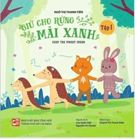 Keep the Forest Green Vol 1 of 3 [Bilingual Vietnamese/English] 6044833887 Book Cover