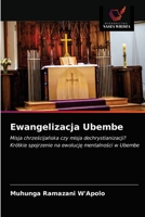 Ewangelizacja Ubembe 6200853088 Book Cover