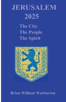 Jerusalem 2025 B0FMRGDB32 Book Cover