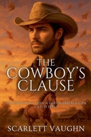 The Cowboy's Clause B0FWP13HVL Book Cover