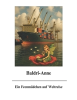 Baldri-Anne: Ein Feenmädchen auf Weltreise (German Edition) B0FRYS47PW Book Cover