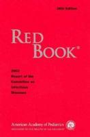 2003 Red Book Report on the Committee of Infectious Diseases (Red Book: American Academy of Pediatrics) 1581101015 Book Cover
