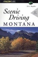 Scenic Driving Montana 1560444525 Book Cover