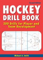 Hockey Drill Book 1554075521 Book Cover