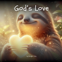 God's Love with Wiggles the Sloth 1966130155 Book Cover