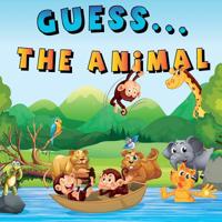 Guess...: The Animal 1095094467 Book Cover