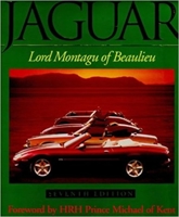 Jaguar 0907621619 Book Cover