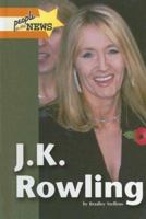 J. K. Rowling (People in the News) 1560067764 Book Cover