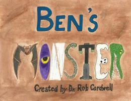 Ben's Monster 1732343357 Book Cover