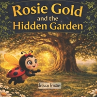 Rosie Gold and the Hidden Garden (Rosie Gold the LadyBug) B0GVP78513 Book Cover