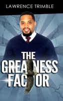 The Greatness Factor 1312900008 Book Cover