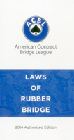 Laws of Rubber Bridge 0910791791 Book Cover