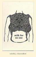 Milk For No One 1546387641 Book Cover