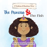 The Princess and the Fish: Fairytale for kids - 2 to 6 yrs old B0BMSXP3N4 Book Cover