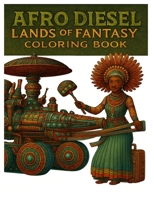 Afro Diesel Lands Of Fantasy B0FPMDXQ49 Book Cover