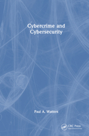 Cybercrime and Cybersecurity 1032524499 Book Cover