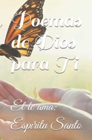Poemas de Dios para Ti: El te ama Espíritu Santo (Spanish Edition) B08B7LNPTS Book Cover