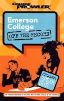 Emerson College 159658047X Book Cover