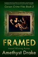 Framed (Carson Crime Files) 1965411045 Book Cover