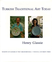 Turkish Traditional Art Today (Indiana University Turkish Studies) 0253325552 Book Cover