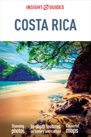 Insight Guide Costa Rica (Insight Guides Costa Rica) 1780053606 Book Cover