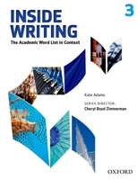 Inside Writing Level 3 Student Book 0194601366 Book Cover