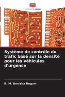 Système de contrôle du trafic basé sur la densité pour les véhicules d'urgence 6206205037 Book Cover