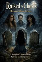 Raised by Ghosts: Between Three Graves B0GVDD4VNS Book Cover