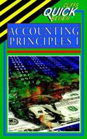 Accounting Principles I (Cliffs Quick Review) 0822053098 Book Cover