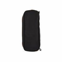 Moleskine Pen Pouch, Black (2.5 x 6 x 1.5) 8866138274 Book Cover