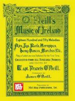 Mel Bay O'Neill's Music of Ireland 0786624981 Book Cover