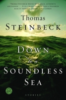 Down to a Soundless Sea 0345455770 Book Cover