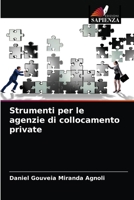 Strumenti per le agenzie di collocamento private 6202739525 Book Cover