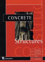Concrete Structures 0582802474 Book Cover
