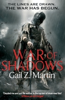 War of Shadows 0316278025 Book Cover
