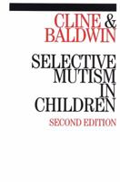 Selective Mutism in Children 1861563620 Book Cover