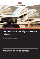 Le concept analytique du crime (French Edition) 620751873X Book Cover