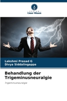 Behandlung der Trigeminusneuralgie 6200687803 Book Cover