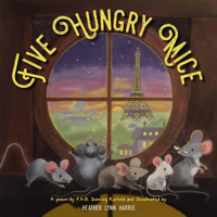 Five Hungry Mice 1942483589 Book Cover