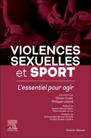 Violences Sexuelles Et Sport: L'Essentiel Pour Agir 2294778790 Book Cover