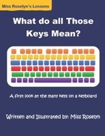 What do all Those Keys Mean?: A first look at the many keys on a keyboard B092467B7Y Book Cover
