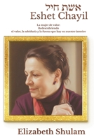 Eshet Chayil (Spanish Edition) 1623790360 Book Cover