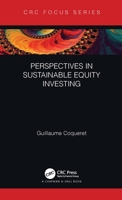 Perspectives in Sustainable Equity Investing 103210418X Book Cover